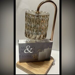 NWT Surrey & Selena Candle Warmer